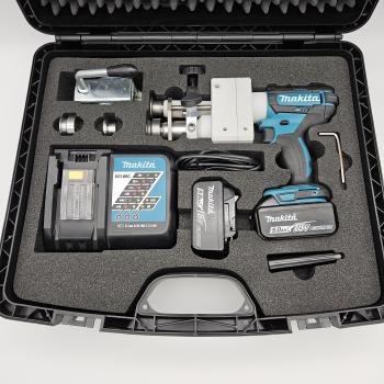 Beady - Battery powered beading machine