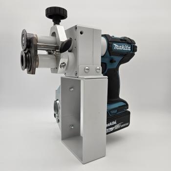 Beady - Battery powered beading machine
