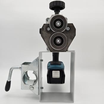 Beady - Battery powered beading machine