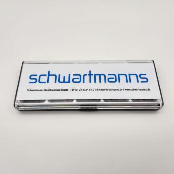 Ersatzmesser chromatisiert