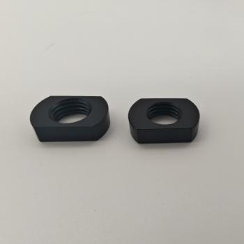 Wheel mounting