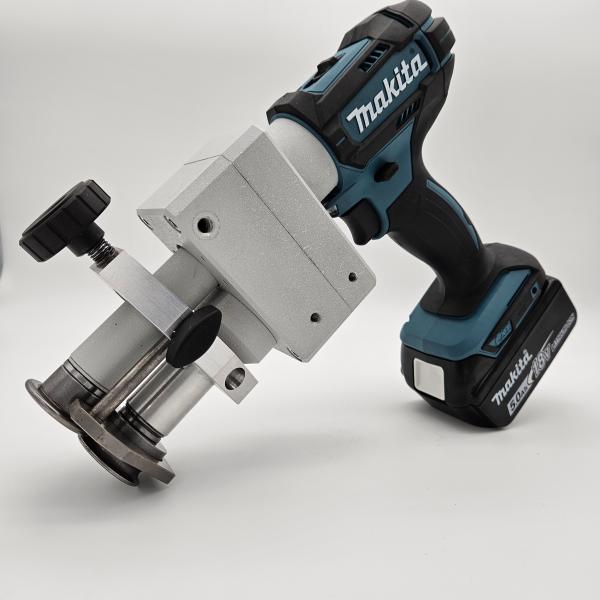Beady - Battery powered beading machine