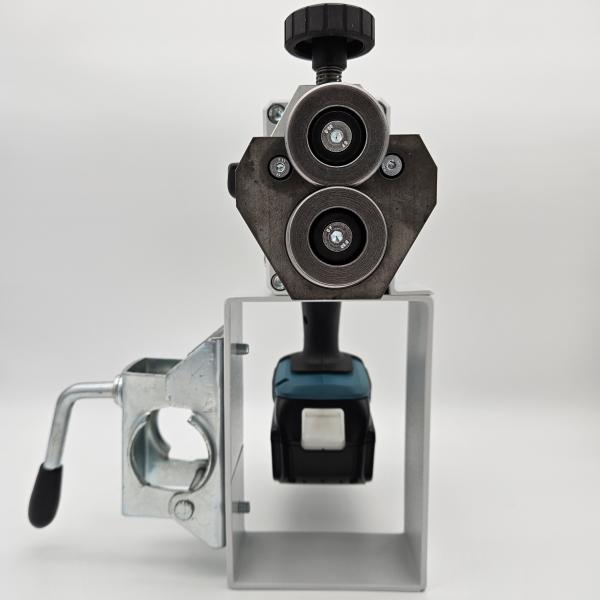 Beady - Battery powered beading machine
